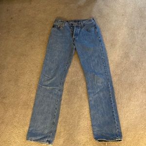 Levi’s 501 jeans